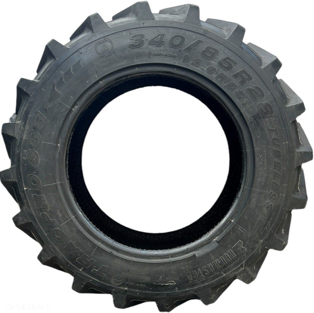 340/85R28 (13.6R28) Neumaster Tracpro 668 127A8/124B TL - 2