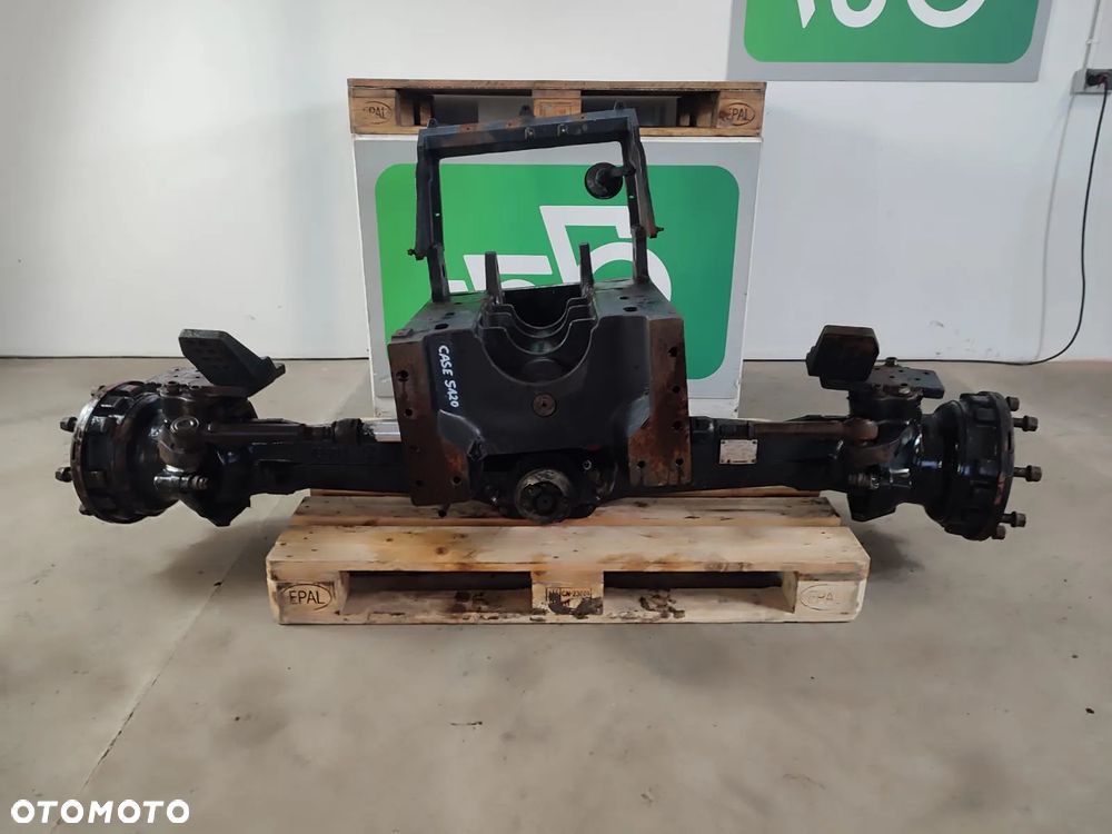 Most napędowy  122146  Case 5120 Maxxum - 6