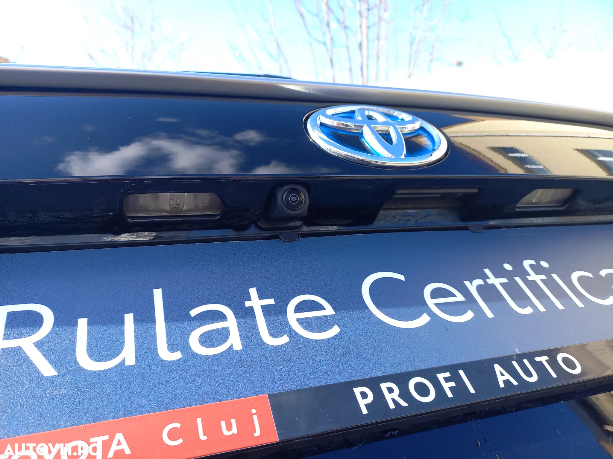 Toyota RAV4 2.5 Hybrid VVT-iE 4x4 Luxury - 5