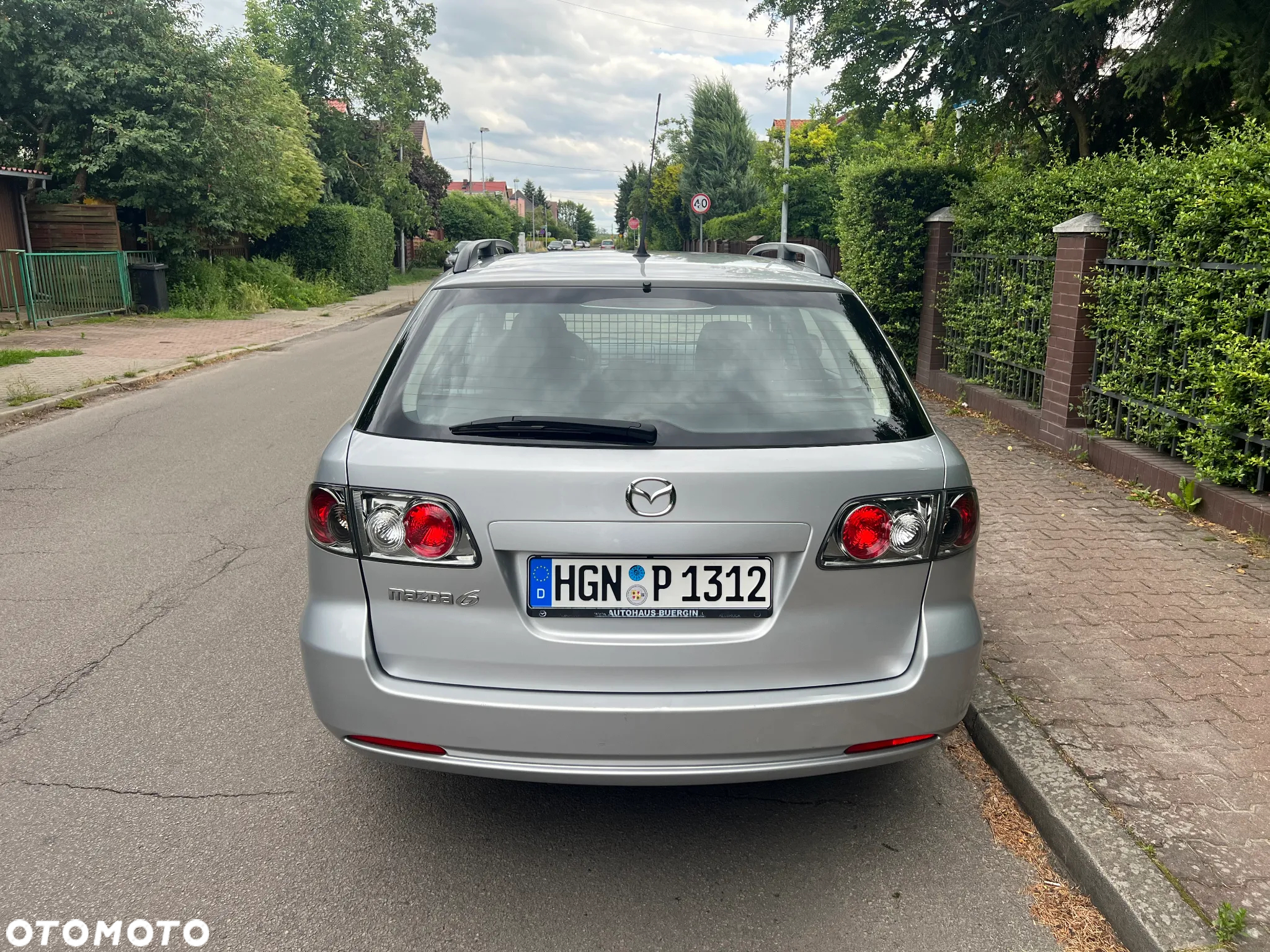 Mazda 6 2.0 Exclusive - 6