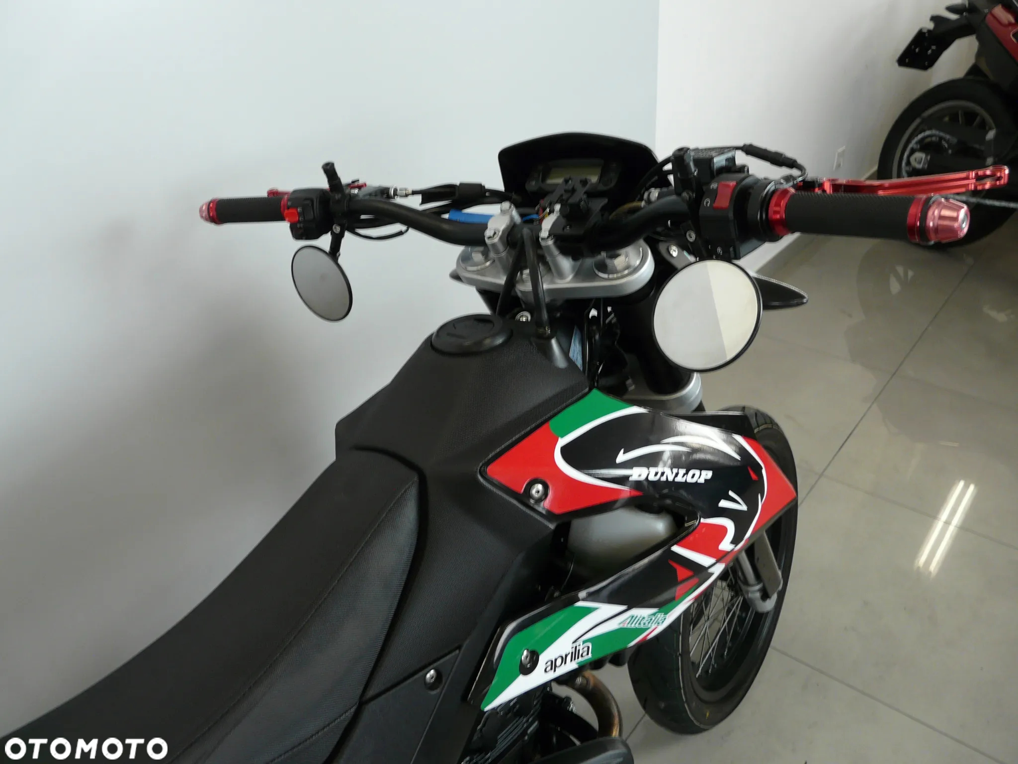 Aprilia SX - 25