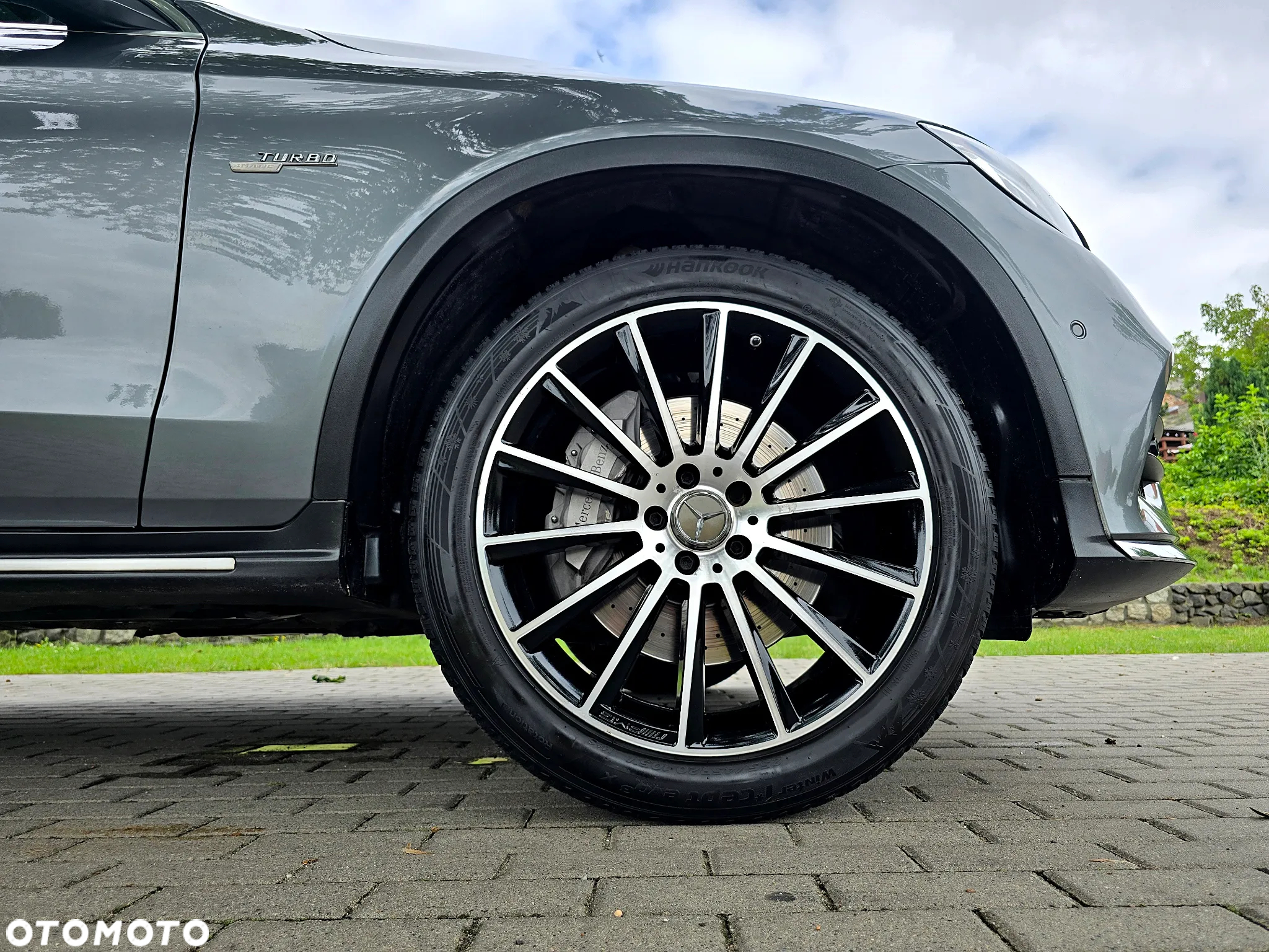 Mercedes-Benz GLC Coupe 300 4-Matic - 10