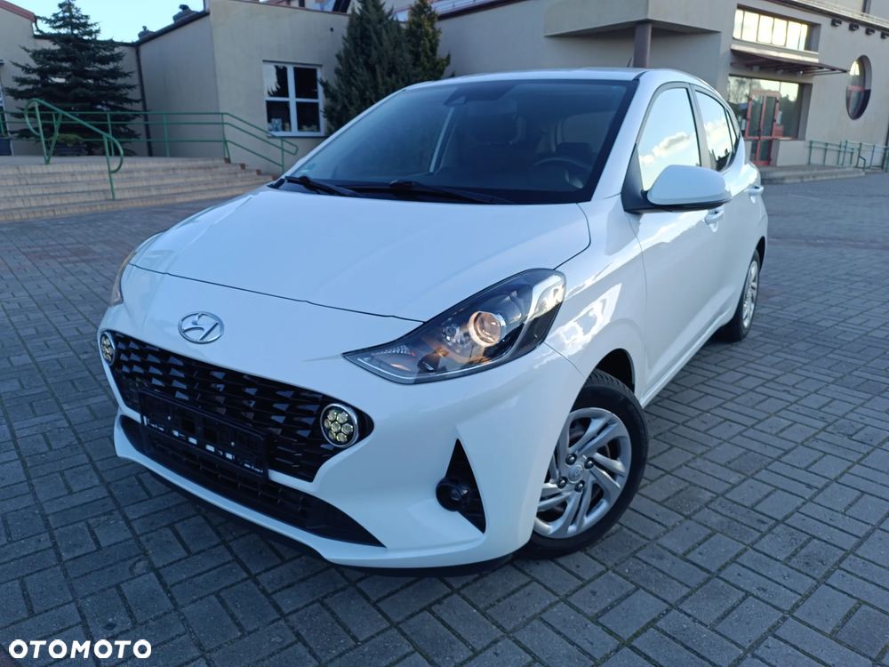 Hyundai i10 1.0 blue Style - 8