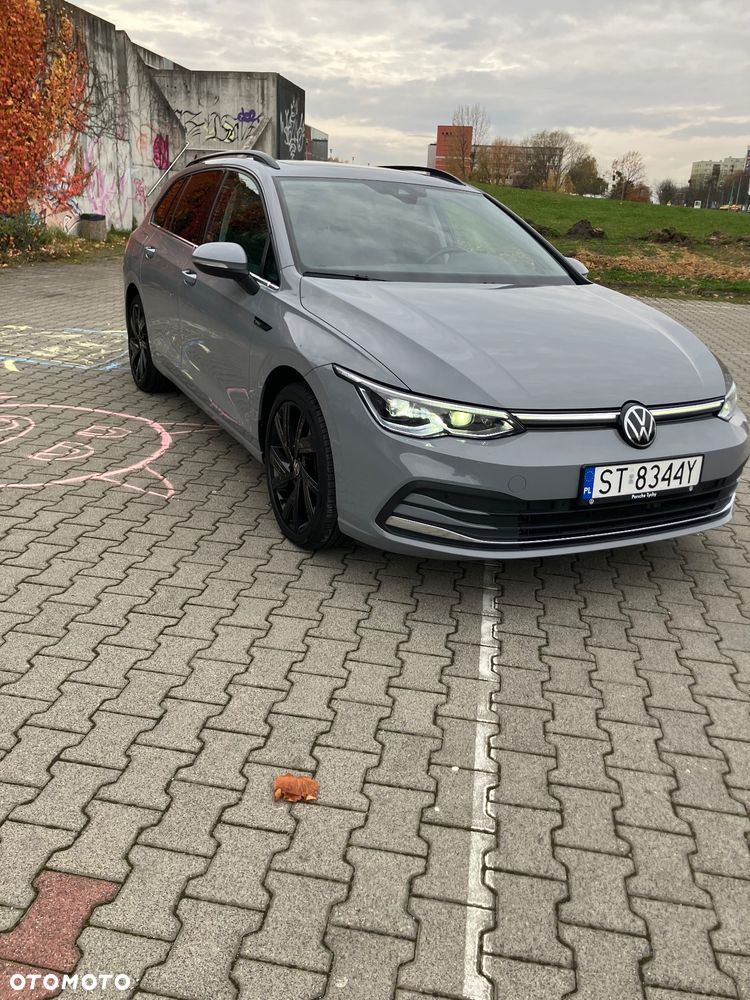 Volkswagen Golf 2.0 TDI SCR DSG Style - 3