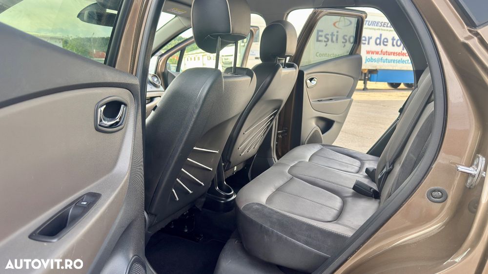 Renault Captur ENERGY dCi 110 Start&Stop Intens - 10