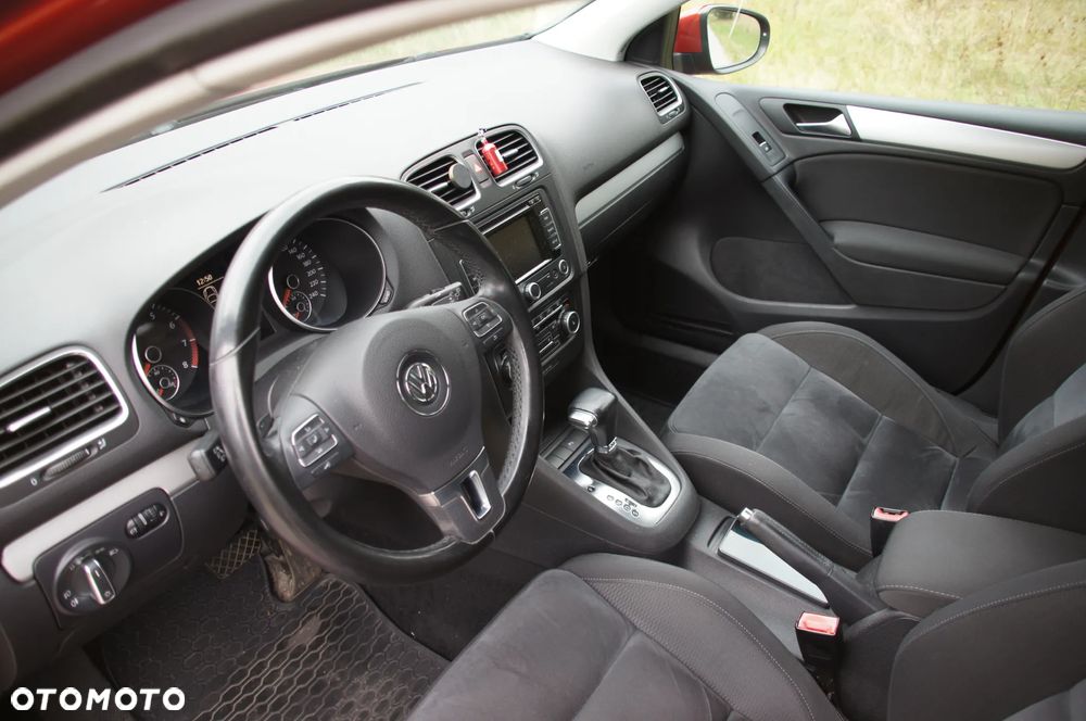 Volkswagen Golf Aktionsmodell 1.8 T DSG Highline - 20