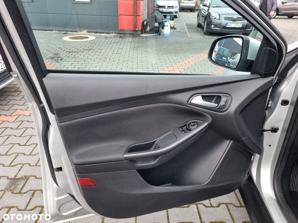 Ford Focus 1.5 TDCi Trend - 9