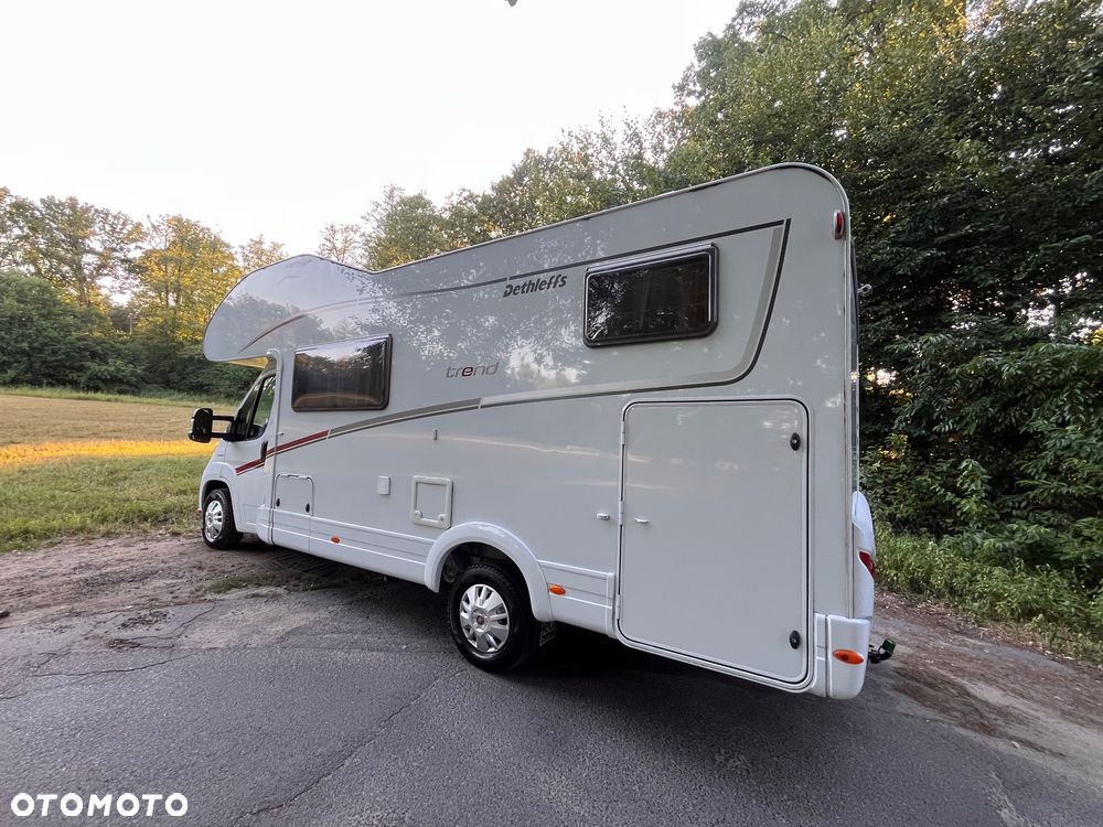 Fiat Dethleffs  Trend A 6977 6 Os Automat - 31