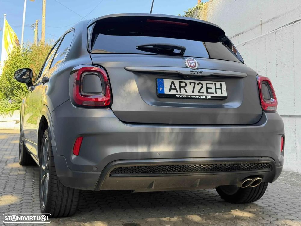 Fiat 500X 1.0 FireFly Sport - 28
