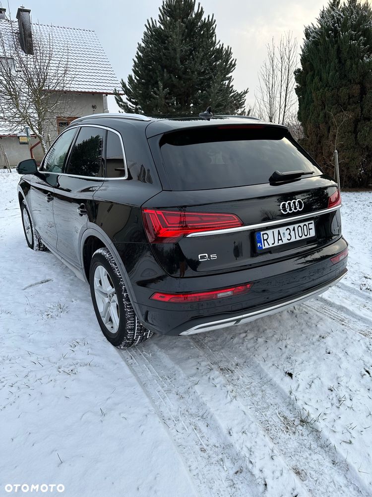 Audi Q5 45 TFSI mHEV Quattro S tronic - 6