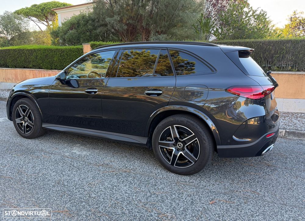 Mercedes-Benz GLC 300 de 4Matic — fotografia 5