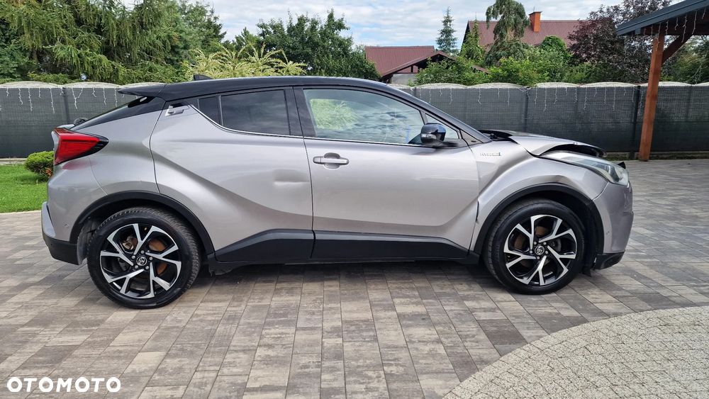 Toyota C-HR 1.8 Hybrid Selection - 6
