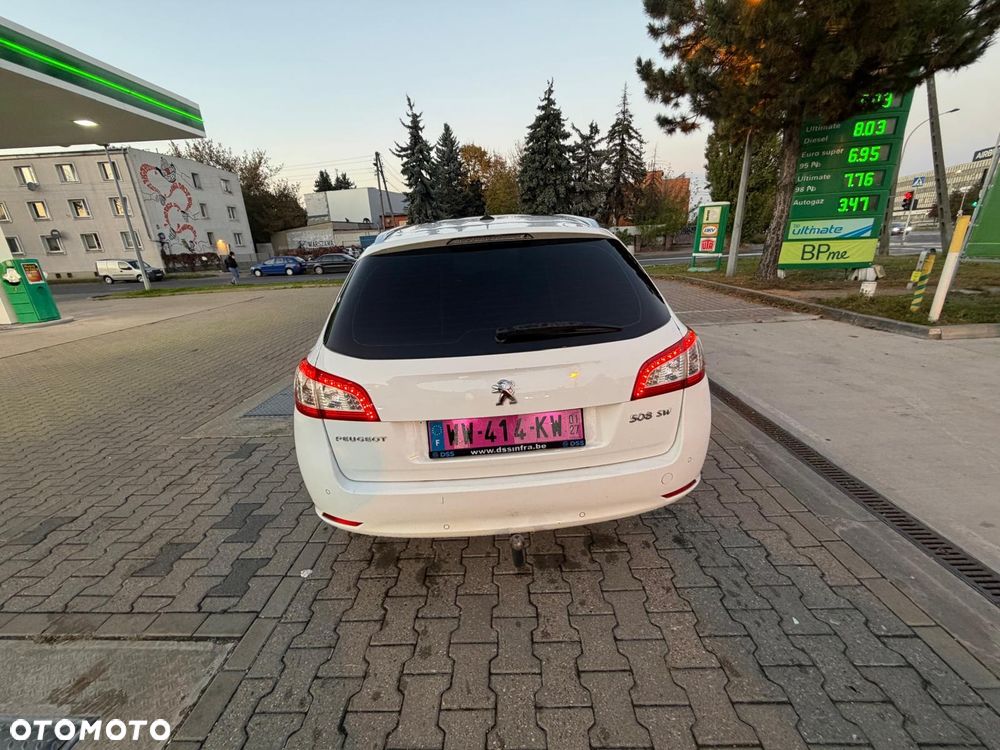 Peugeot 508 - 3