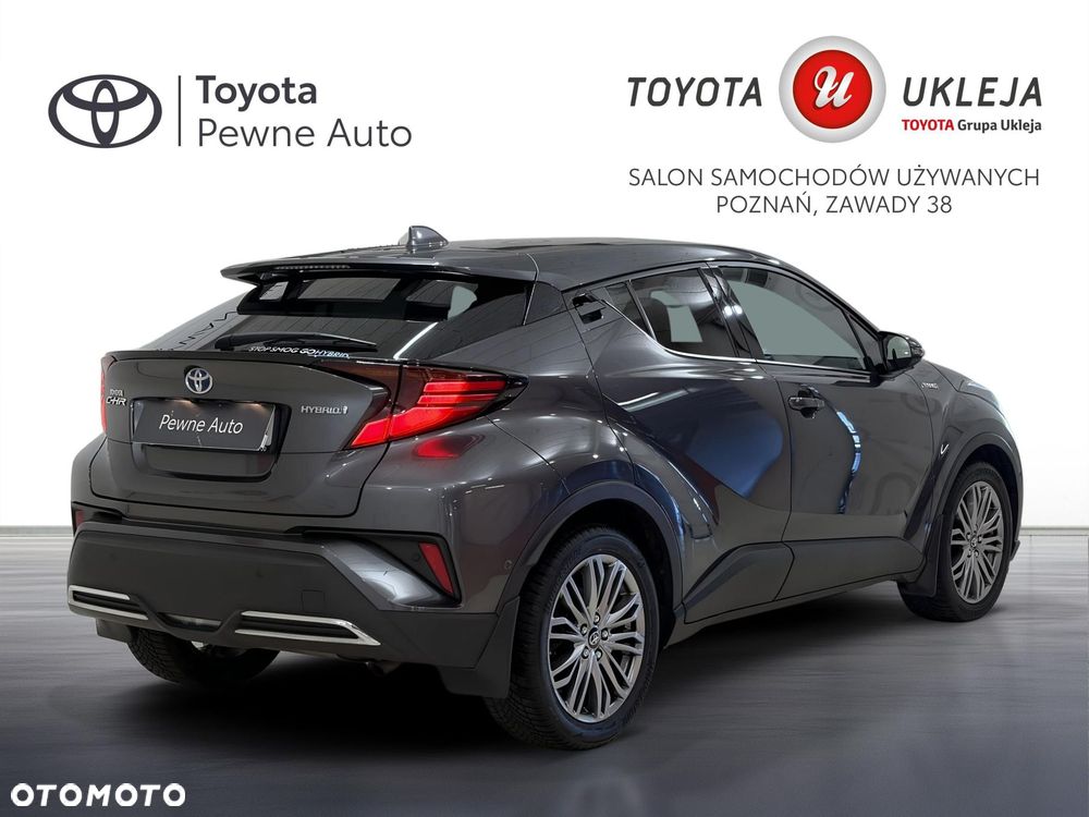 Toyota C-HR 2.0 Hybrid Executive - 2