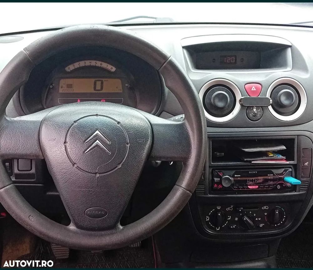 Citroën C3 1.4i SX - 5
