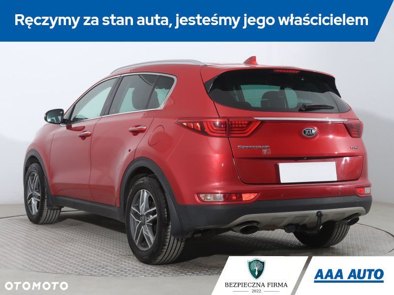 Kia Sportage - 5