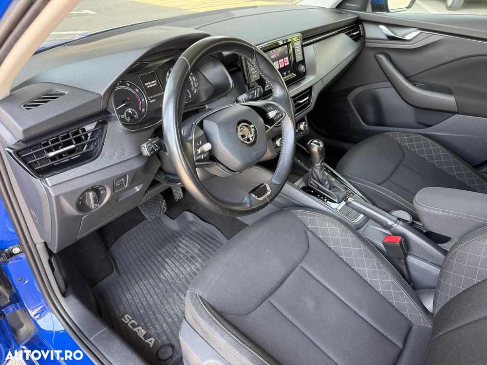 Skoda Scala 1.0 TSI DSG Ambition - 9