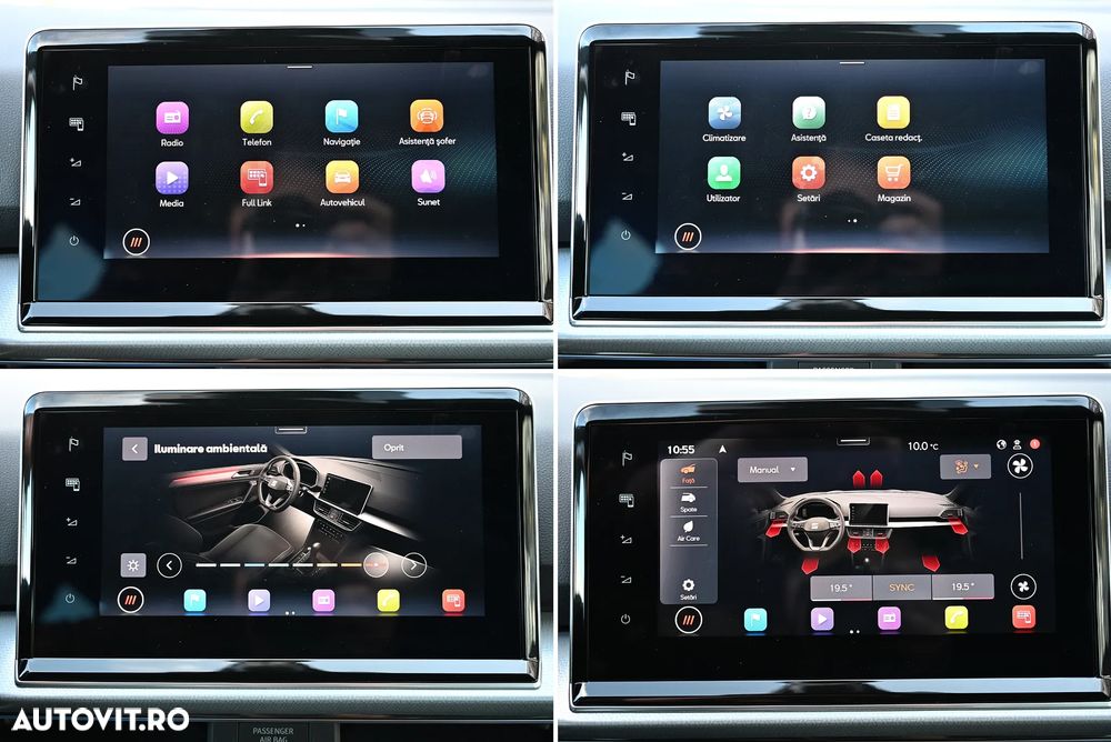 Seat Tarraco 2.0 TDI SCR DSG Style - 18