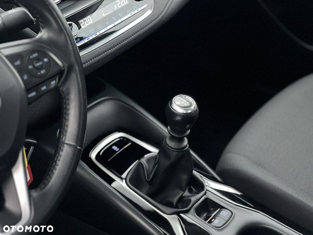 Toyota Corolla 1.5 Comfort - 21