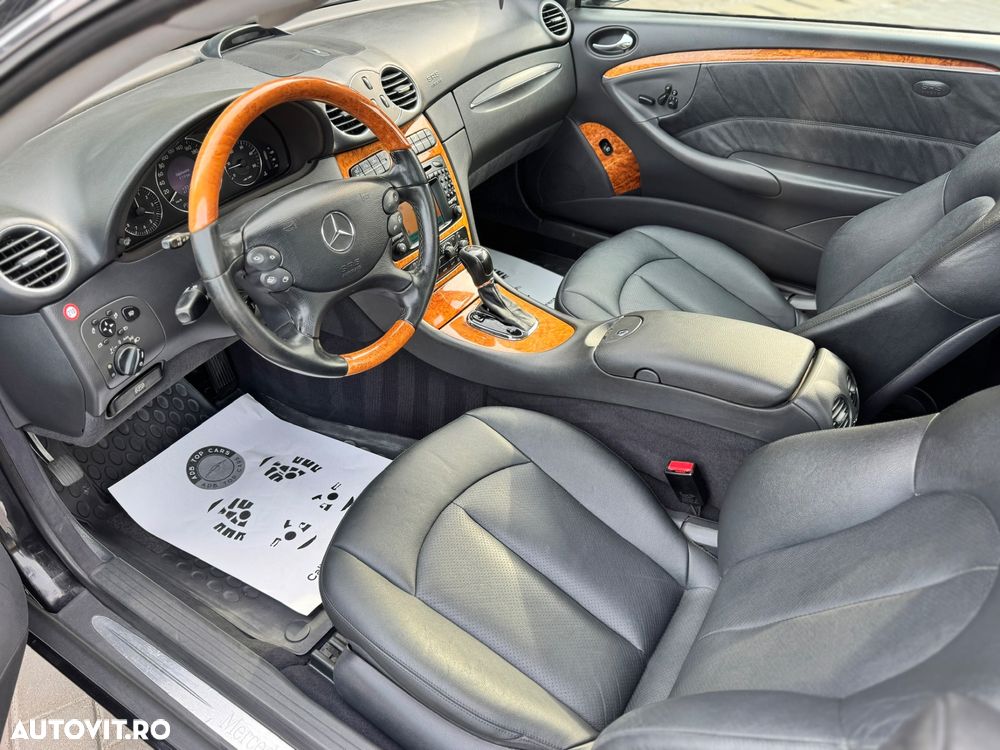 Mercedes-Benz CLK - 5
