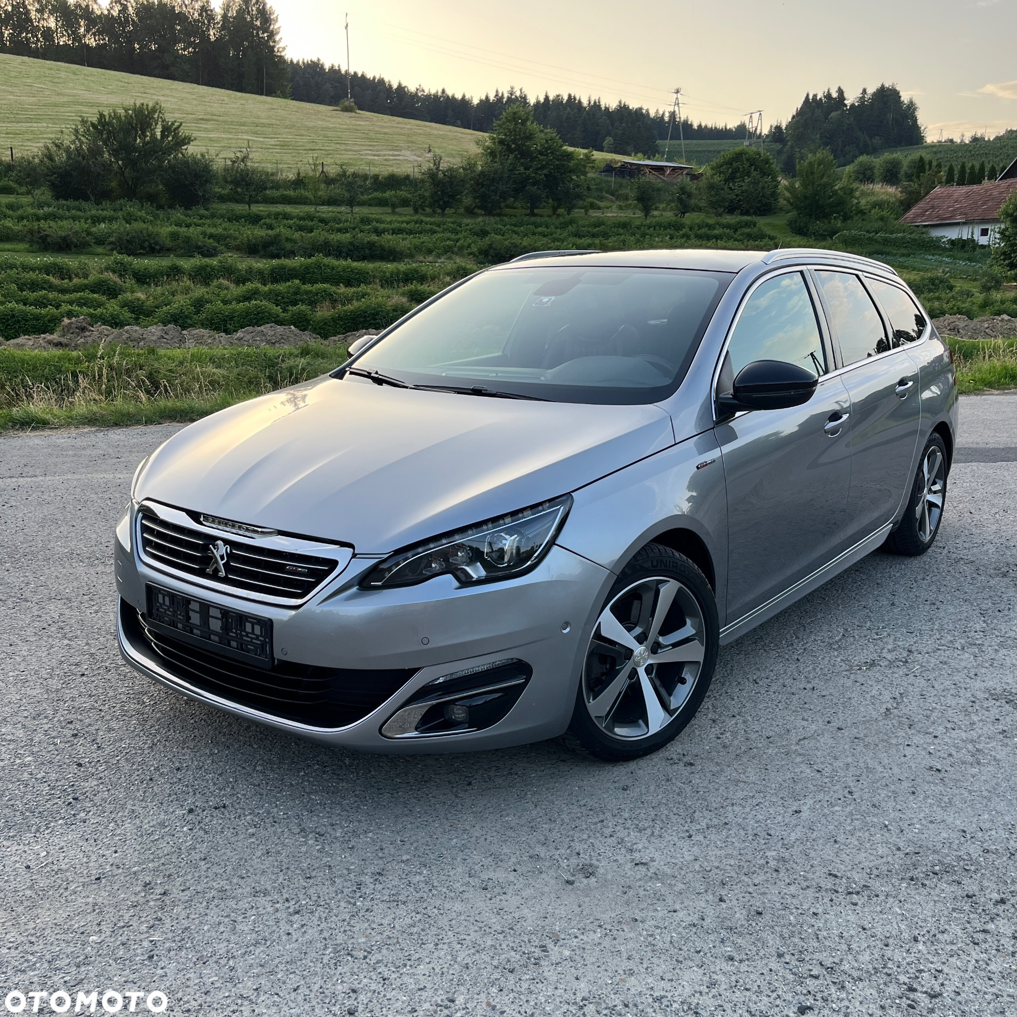 Peugeot 308 SW BlueHDi 150 Stop & Start GT-Line Edition - 2