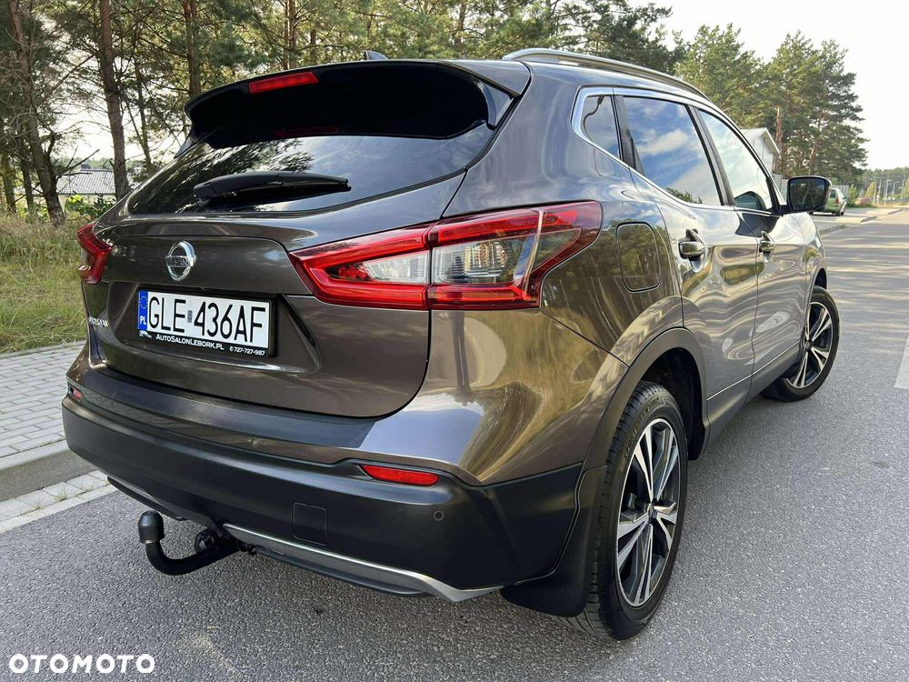 Nissan Qashqai 1.2 DIG-T Tekna - 13