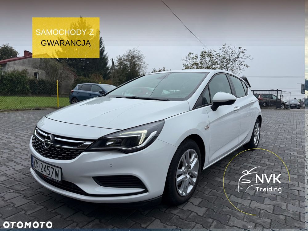 Opel Astra 1.6 CDTI Start/Stop Active - 1