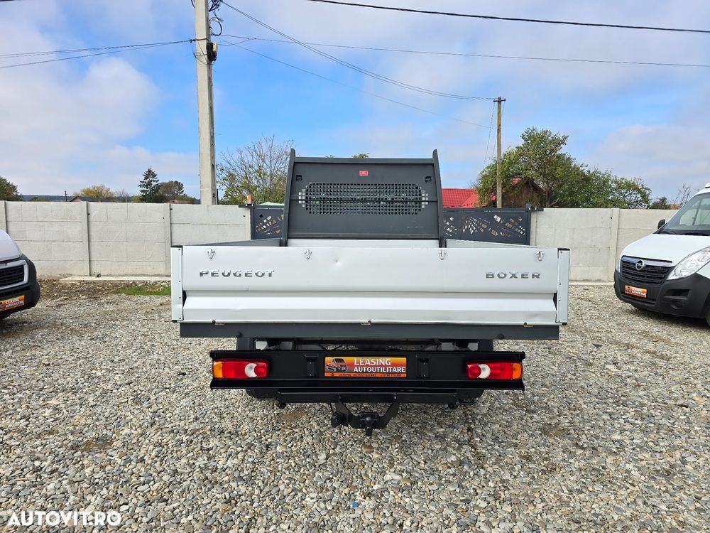 Peugeot Boxer - 8