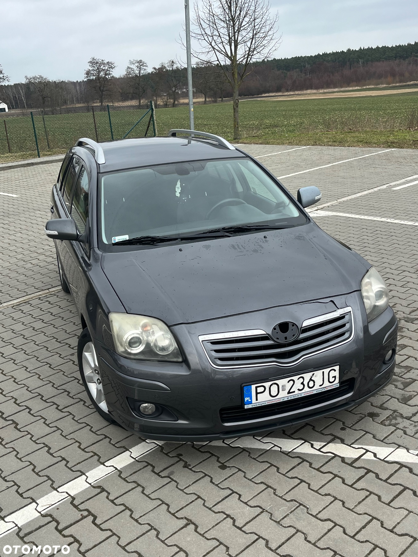 Toyota Avensis - 5