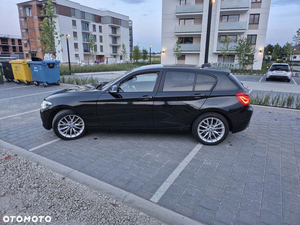 BMW Seria 1 120i GPF Urban Line - 8