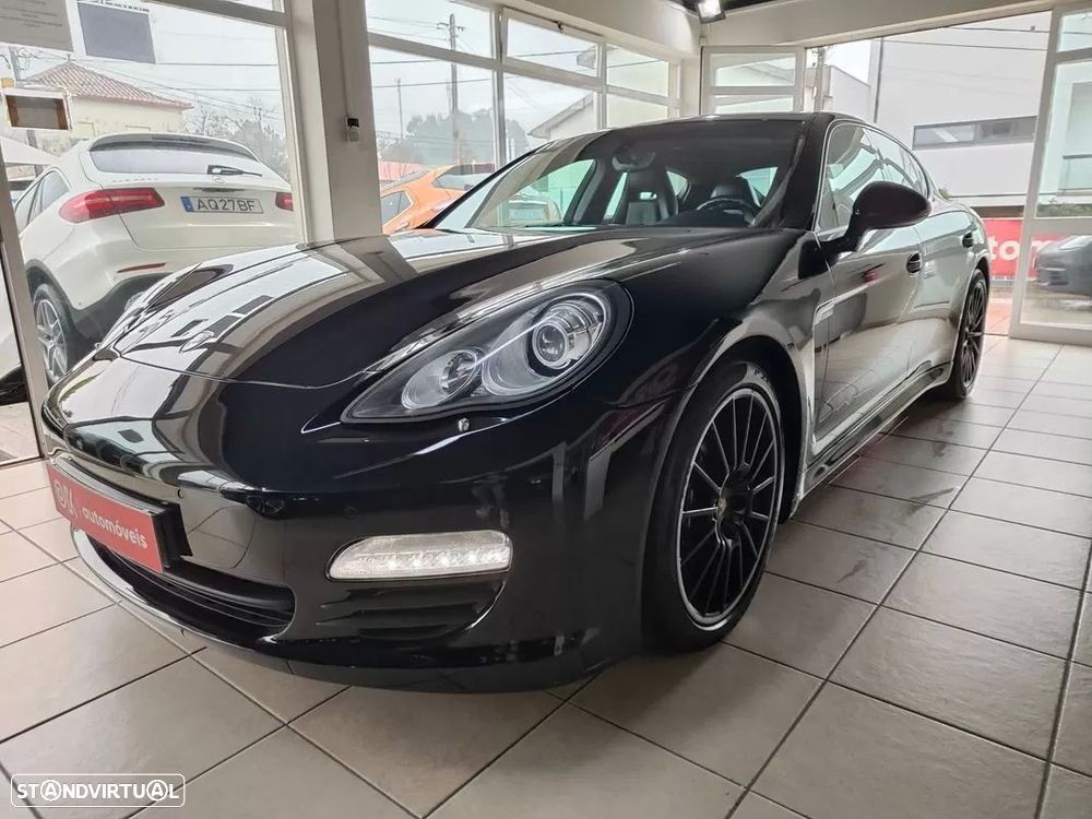Porsche Panamera Platinum Edition - 34