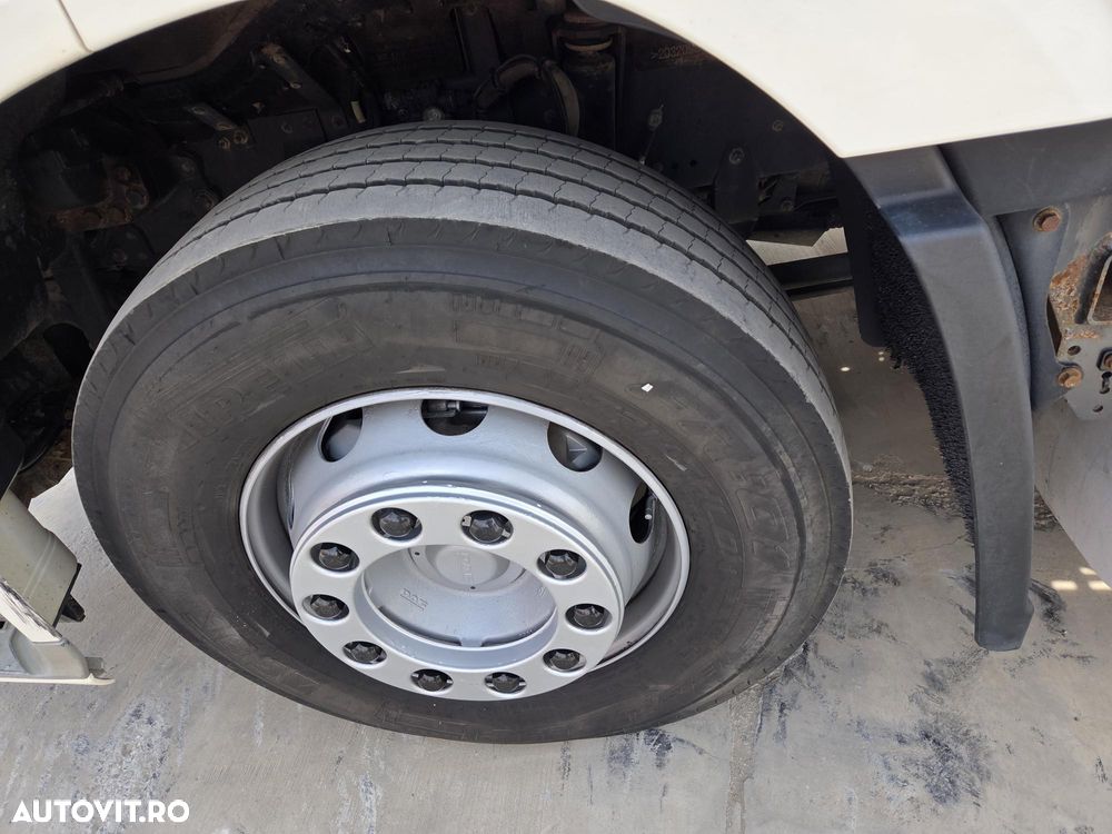 DAF XF460, 2017, 565.682km, KIT BASCULARE, AUTOMATA+RETARDER 6 trepte, anv 90% ok, 2 paturi, frigider, Euro 6, rezervor motorina aluminiu 590l, posibilitate leasing-PROMOTIE 16900 EUR+Tva - 20