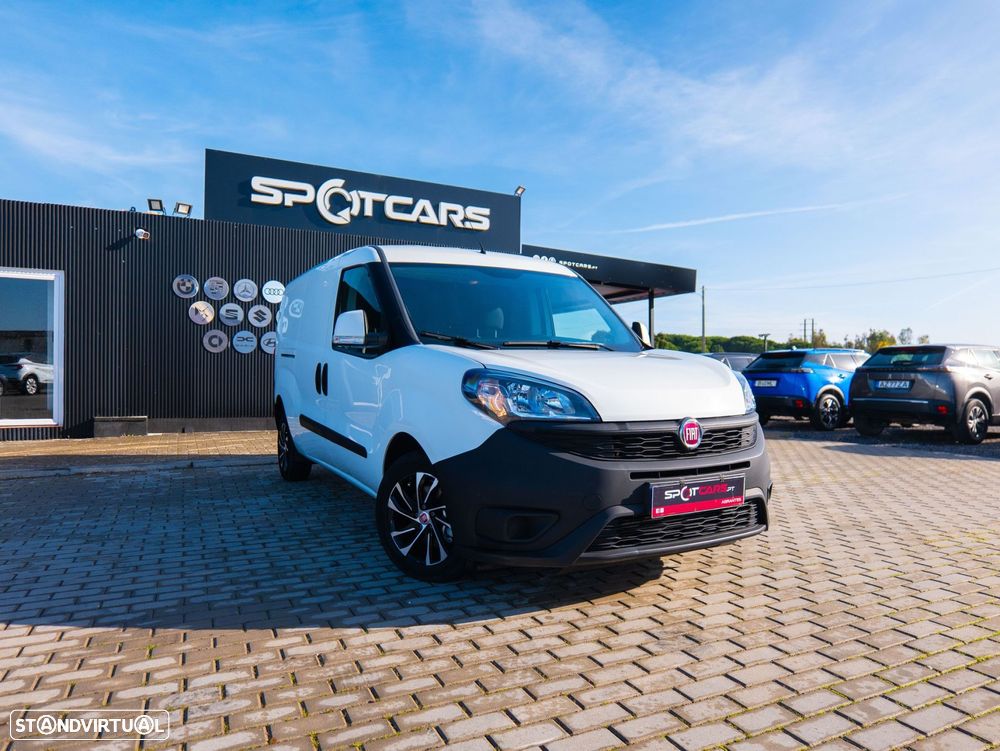 Fiat Doblo 1.6 MJ Maxi Light Easy 3L - 1