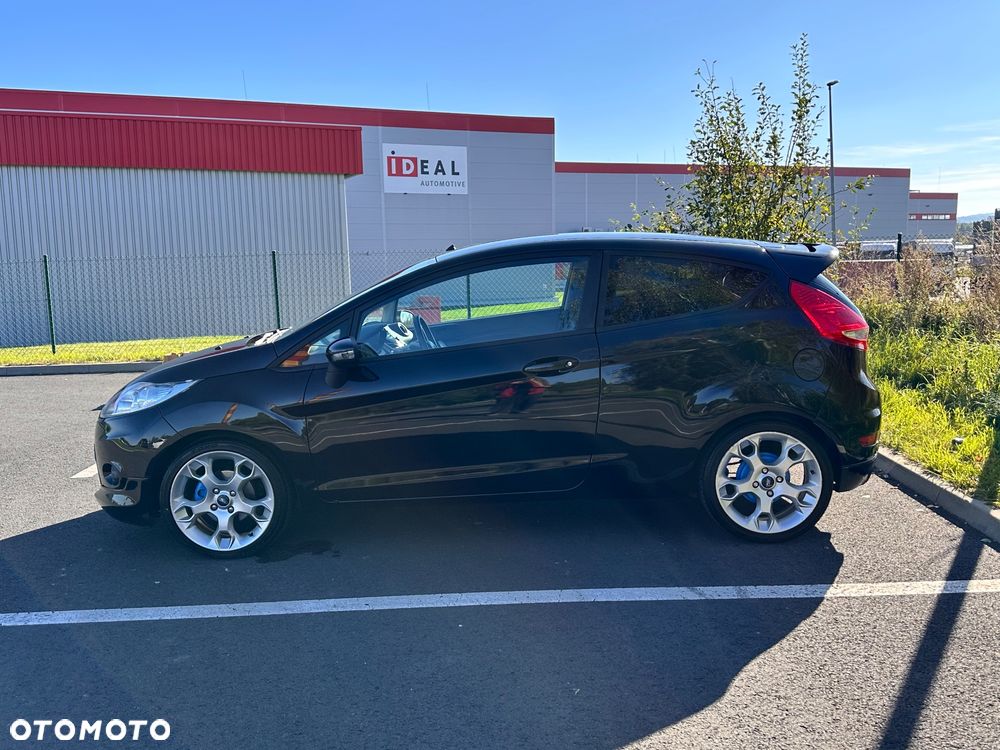 Ford Fiesta 1.6 Sport - 7