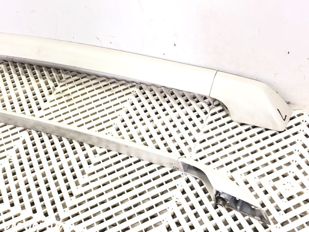 RELINGI DACHOWE KOMPLET  LIGIER XTOO (LXT) 2005 - 2012 0.5 4 kW [5 KM] olej napędowy 2005 - 2012 - 3