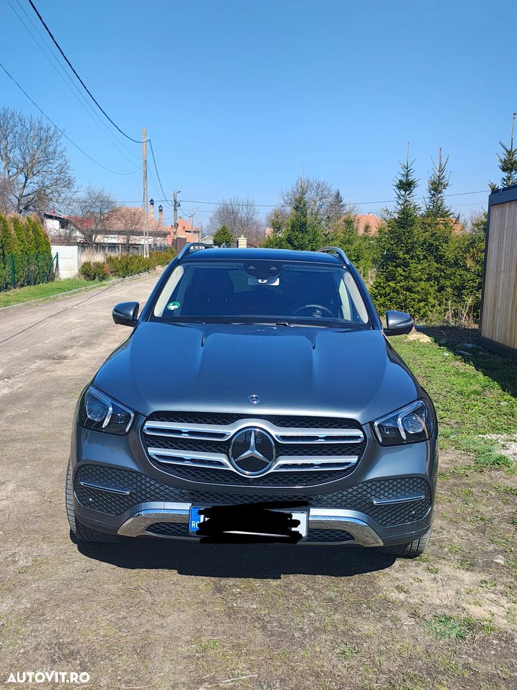 Mercedes-Benz GLE - 1