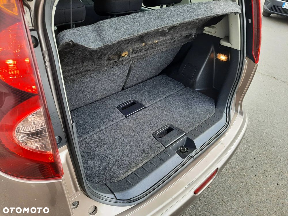 Nissan Note 1.4 I-Way - 7