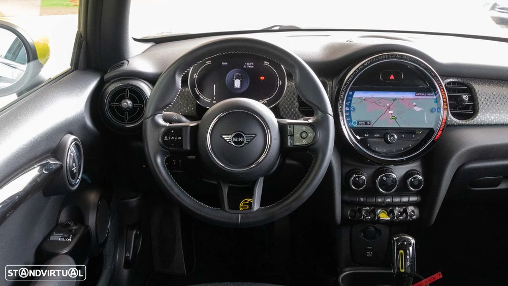 MINI 3 Portas Cooper SE - 5