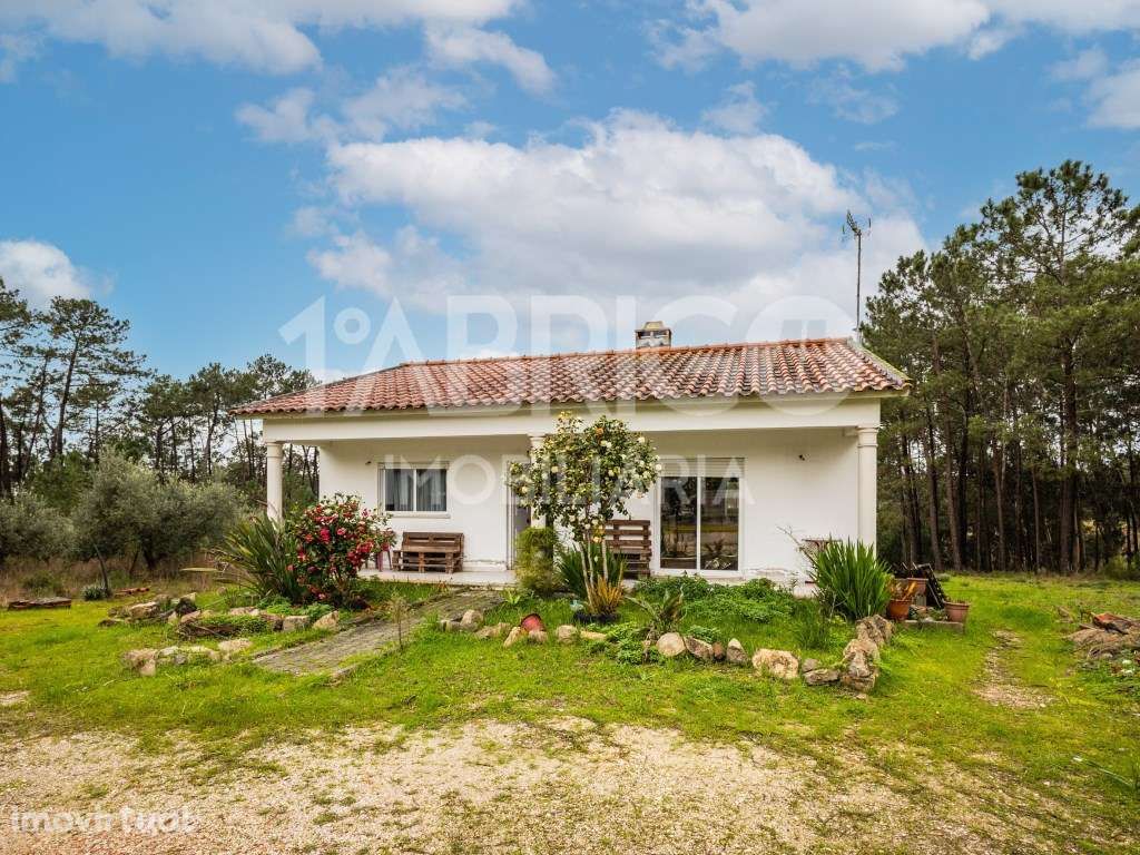 Moradia isolada T2, Melvoa, Pataias - Grande imagem: 2/18