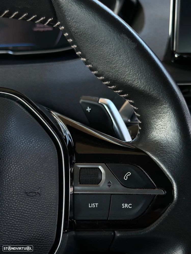 Peugeot 3008 1.5 BlueHDi GT Line EAT8 - 26