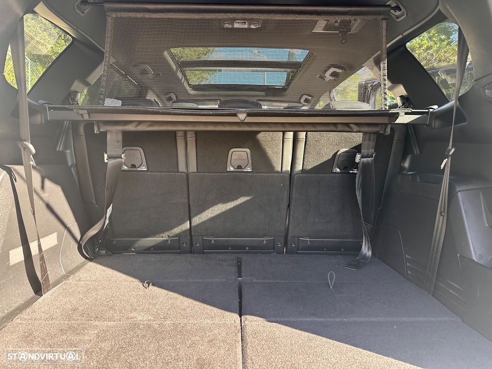 Peugeot 5008 1.5 BlueHDi Allure Pack EAT8 - 27