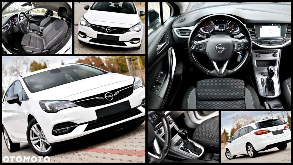 Opel Astra 1.4 Turbo Start/Stop Automatik Business Edition - 38