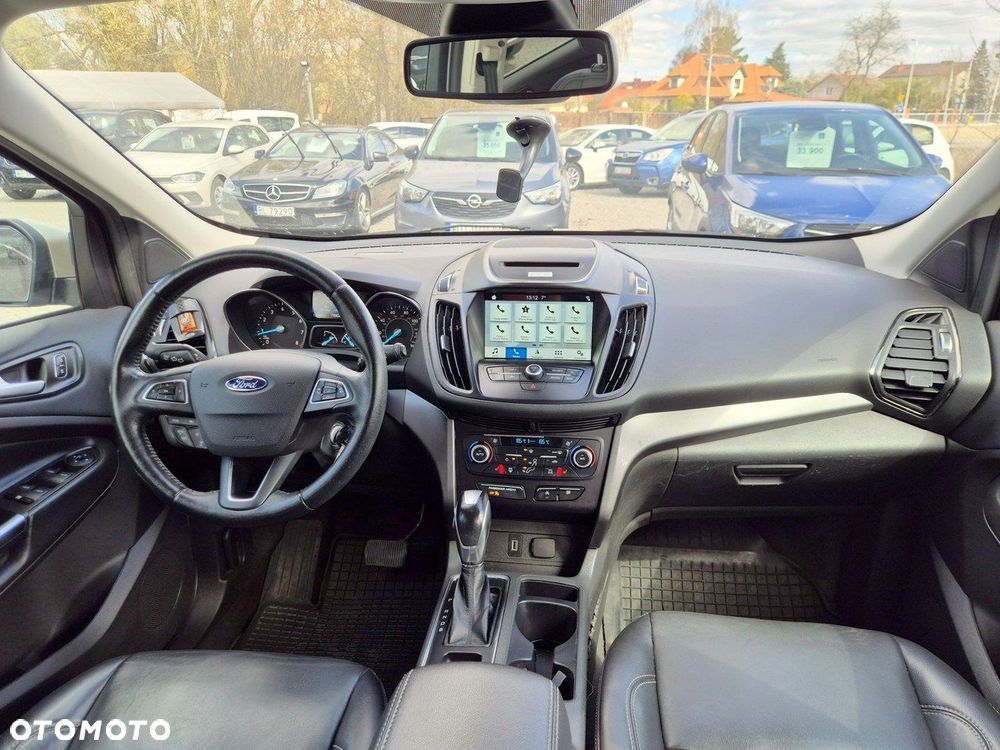 Ford Escape 1.5 EcoBoost AWD SE - 17