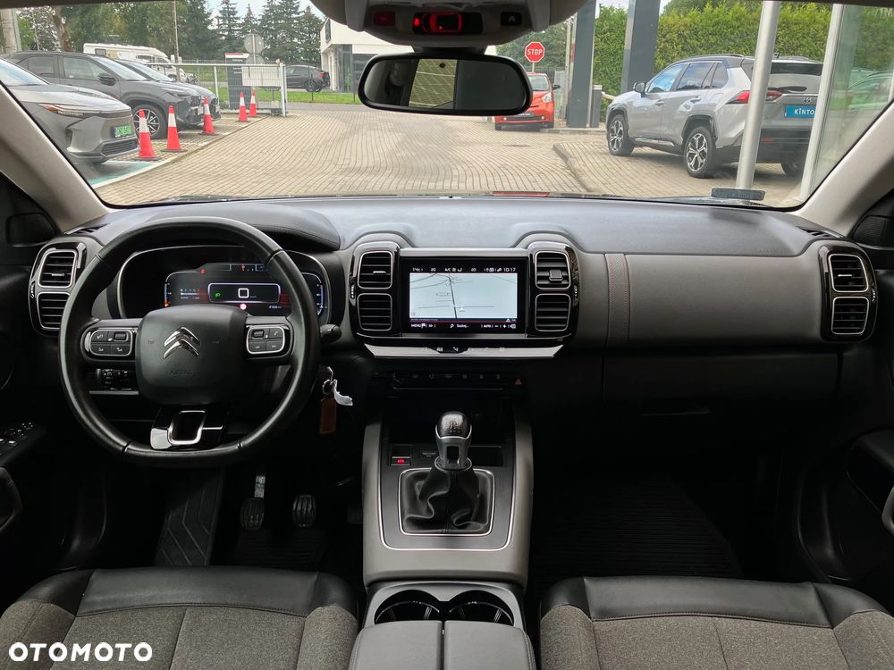 Citroën C5 Aircross 1.2 PureTech Feel Pack - 19