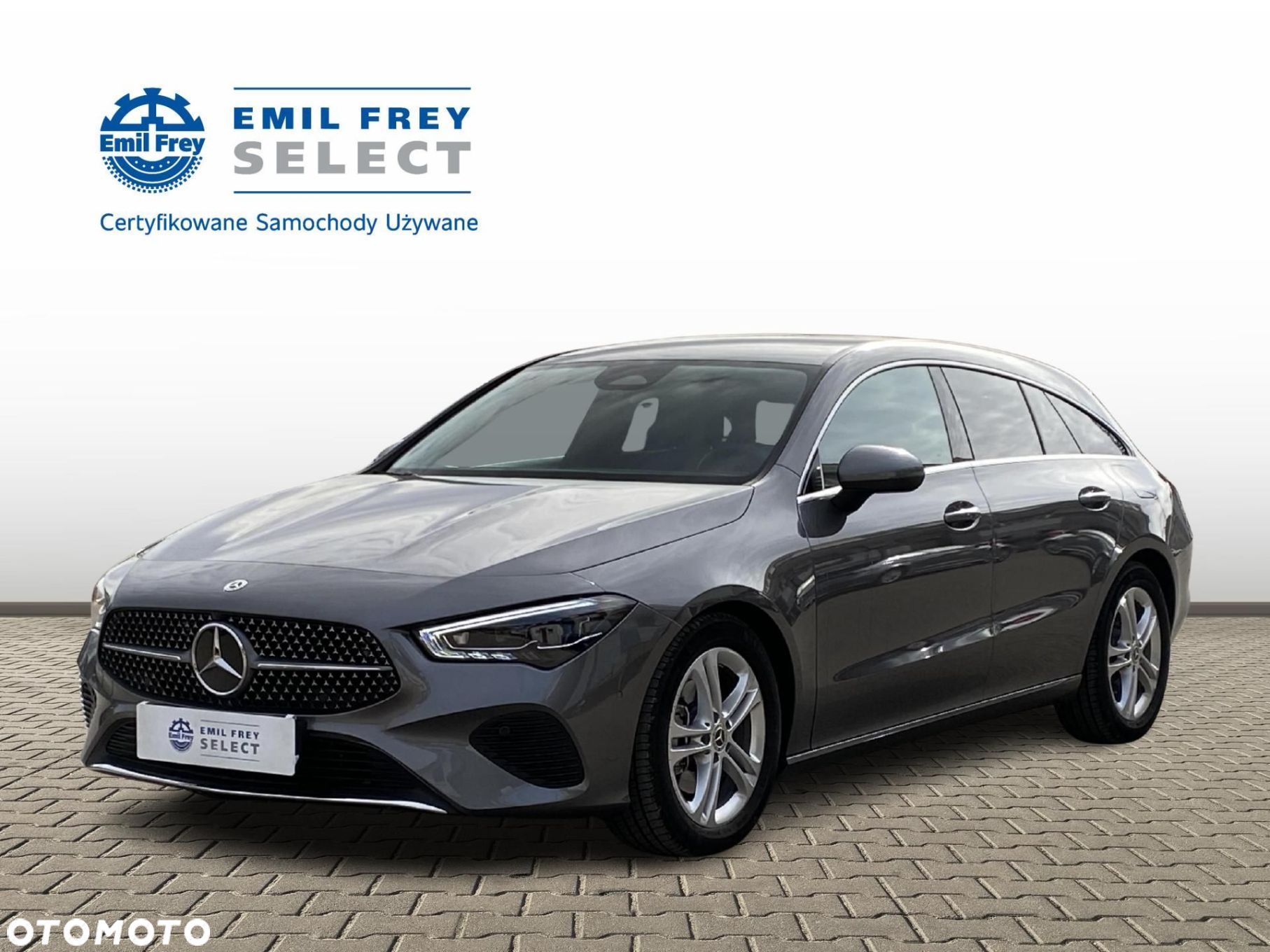 Mercedes-Benz CLA - 1