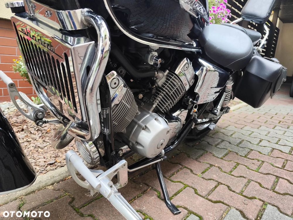 Honda Shadow - 19