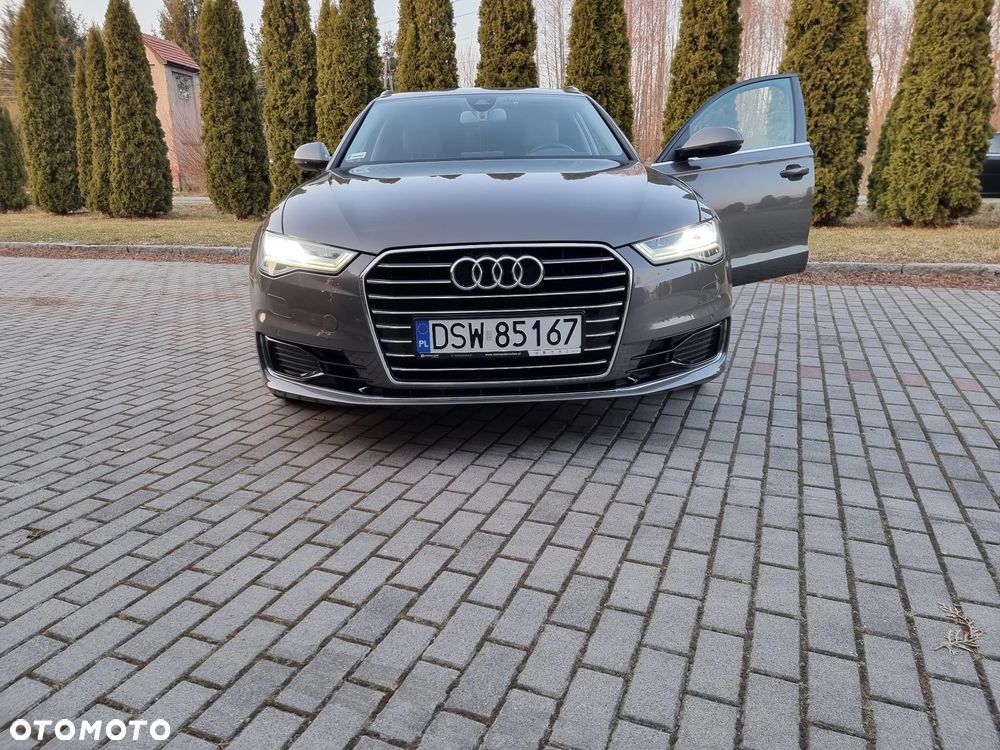 Audi A6 Avant 2.0 TDI ultra - 2