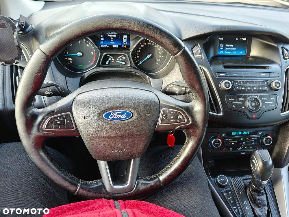 Ford Focus 2.0 TDCi Titanium ASS PowerShift - 21