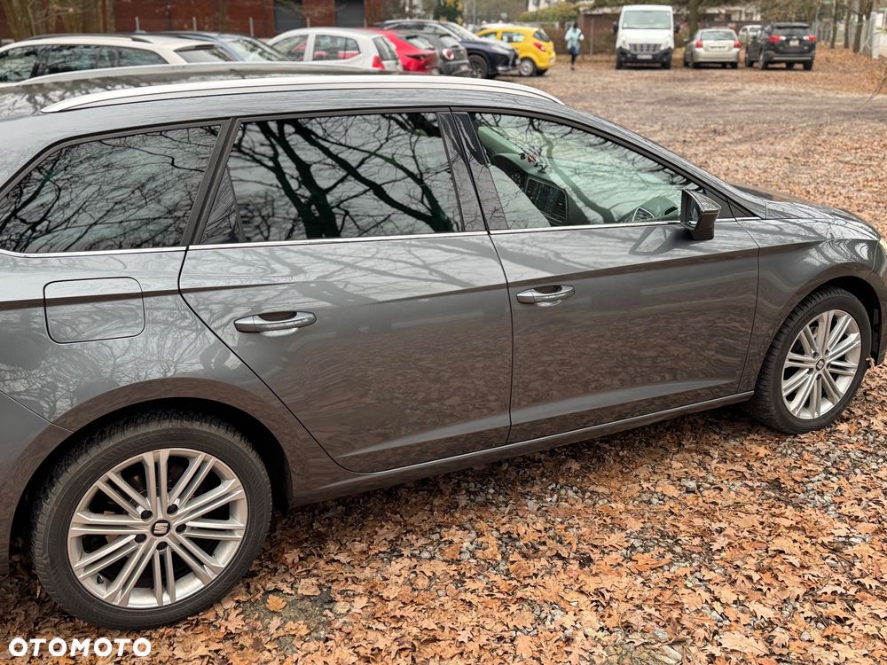 Seat Leon 1.4 EcoTSI Full LED S&S - 11