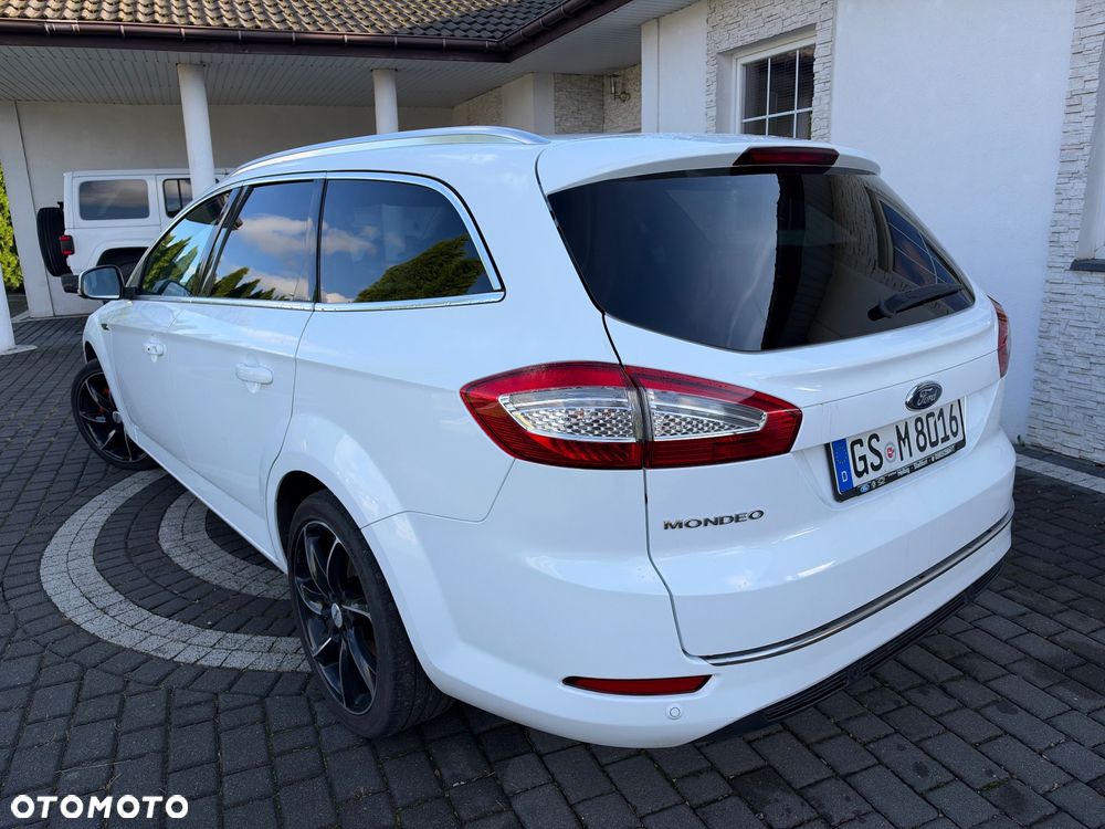Ford Mondeo 2.0 TDCi ECOnetic Trend - 4